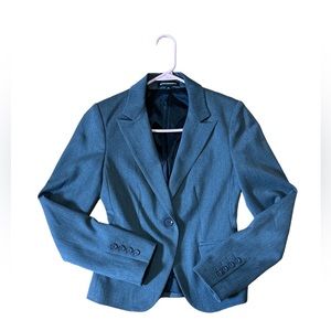 Tailored Express Skirt Suit